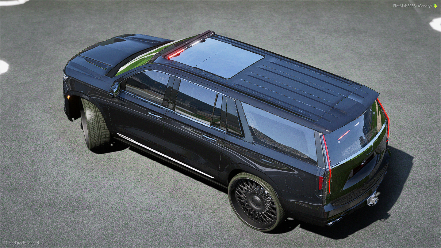 Cadillac Escalade — görsel 4