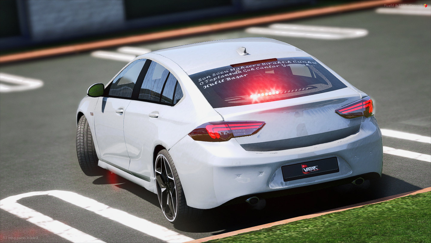 Opel Insignia Grand Sport — görsel 2