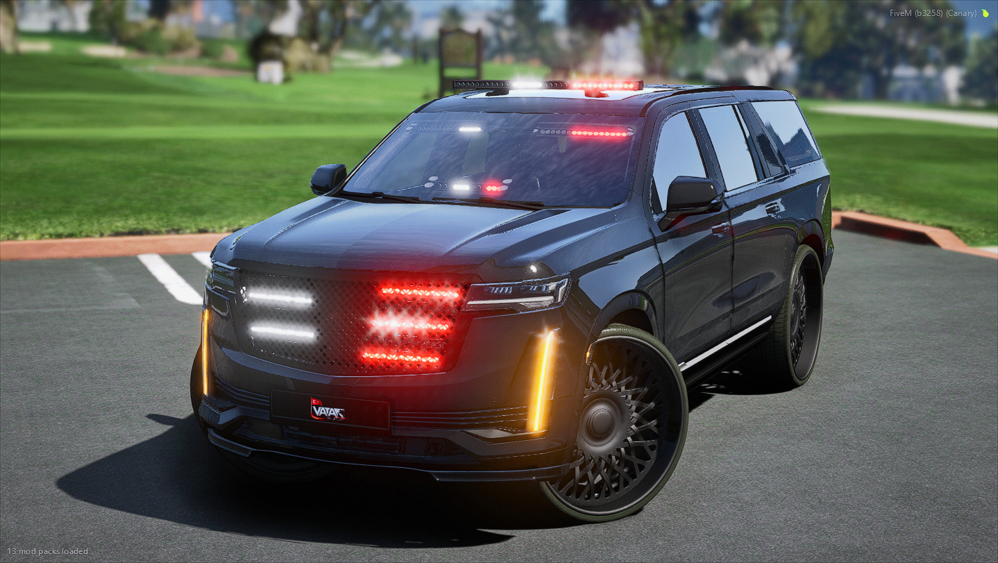 Cadillac Escalade