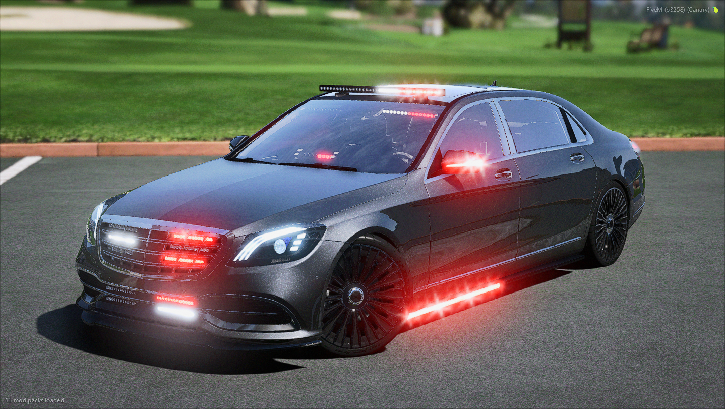 Mercedes-Benz S-Series W222