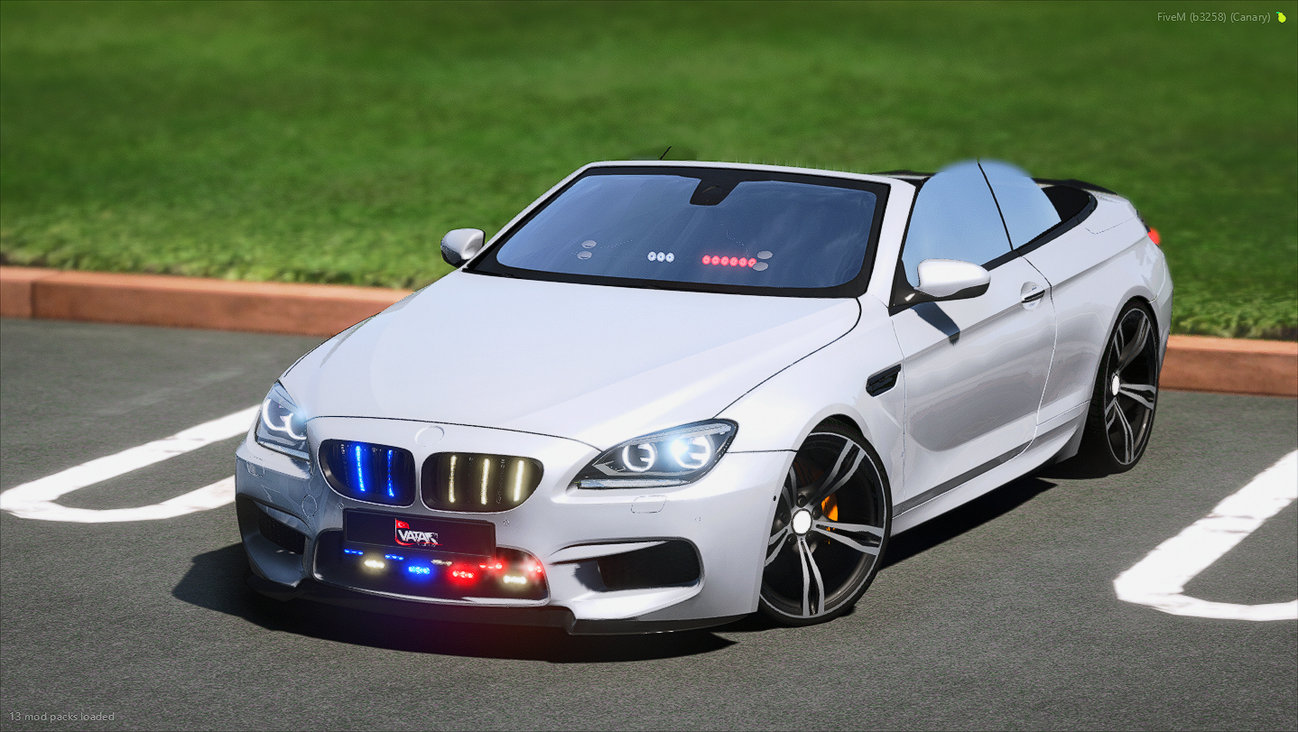 BMW M6 Convertible