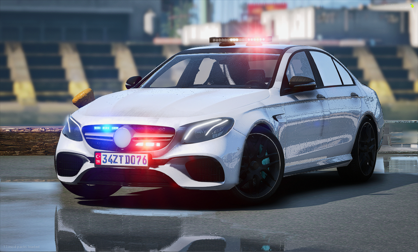 Mercedes-Benz C-Class (W206)