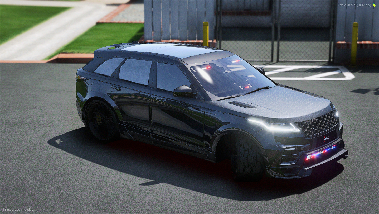 Range Rover Velar — görsel 2