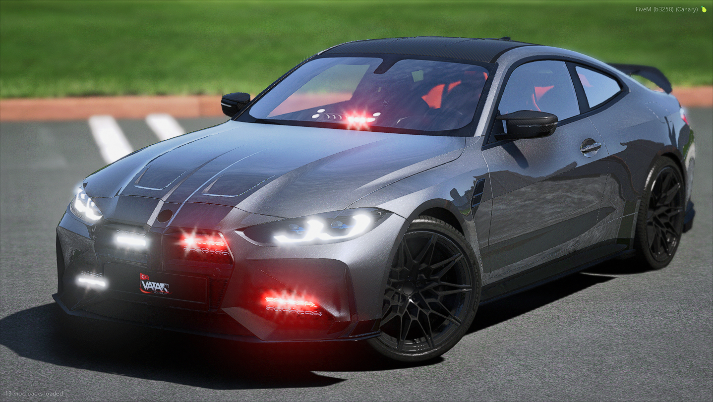 BMW M4 Coupe G82