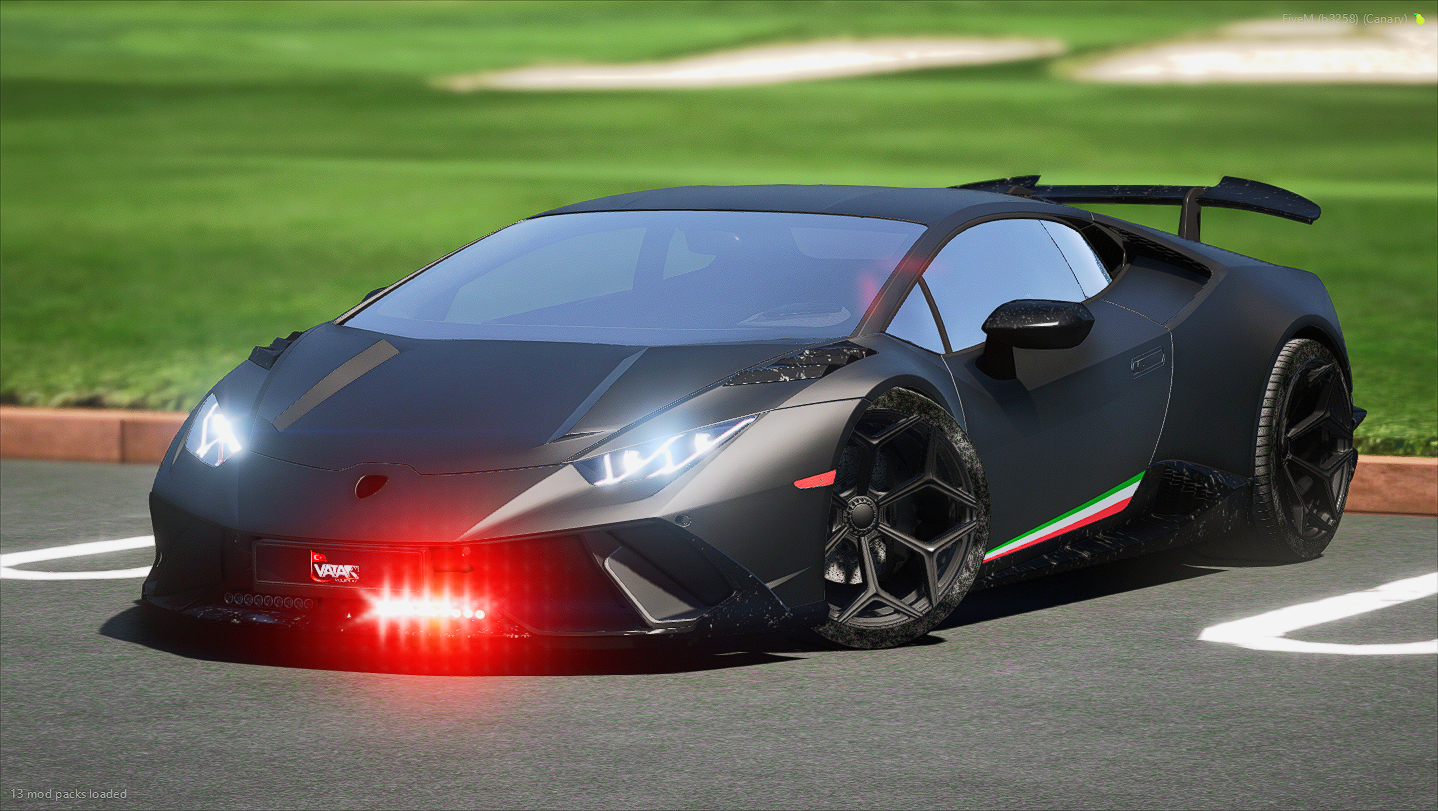 Lamborghini Huracán Performante