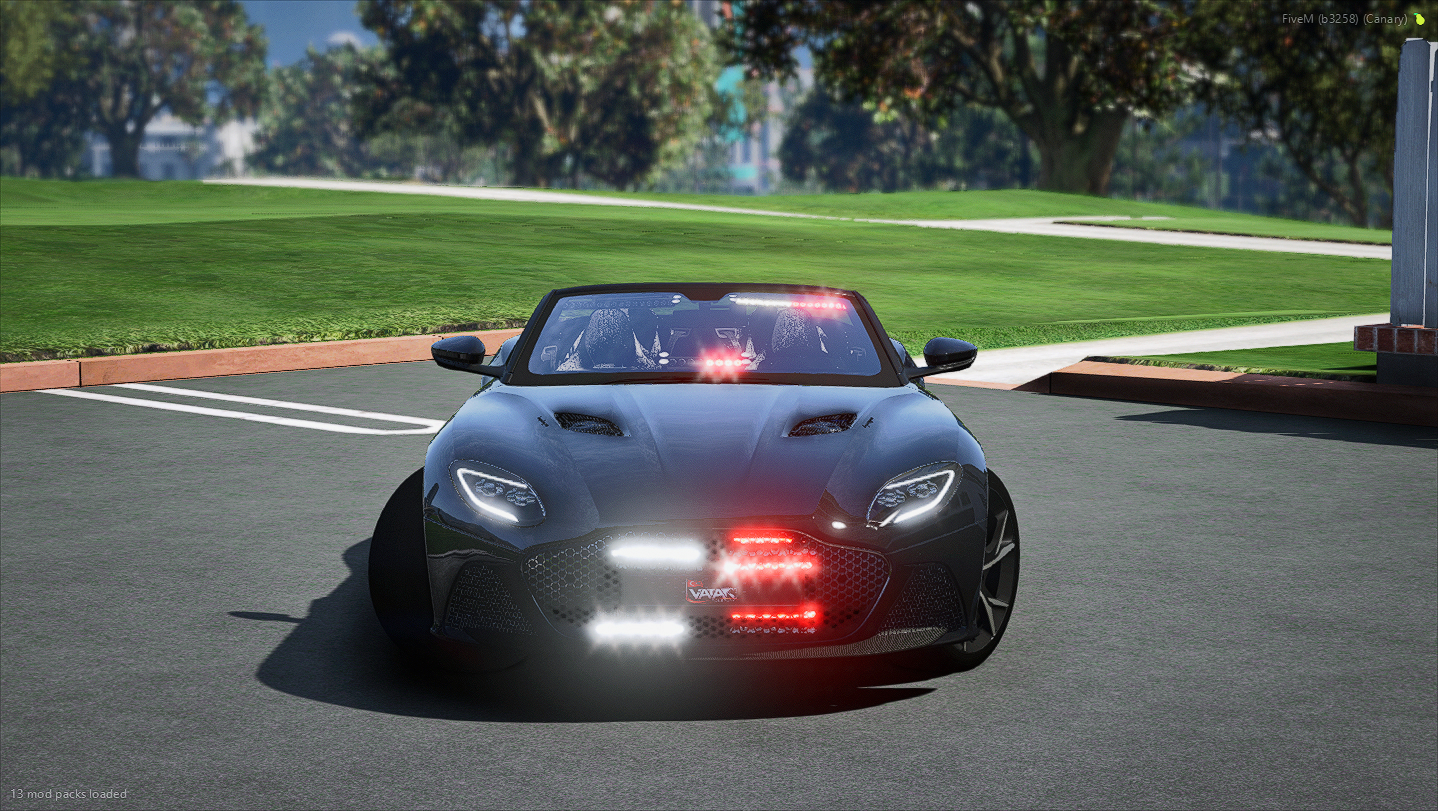 Aston Martin DBS Superleggera Volante — görsel 2