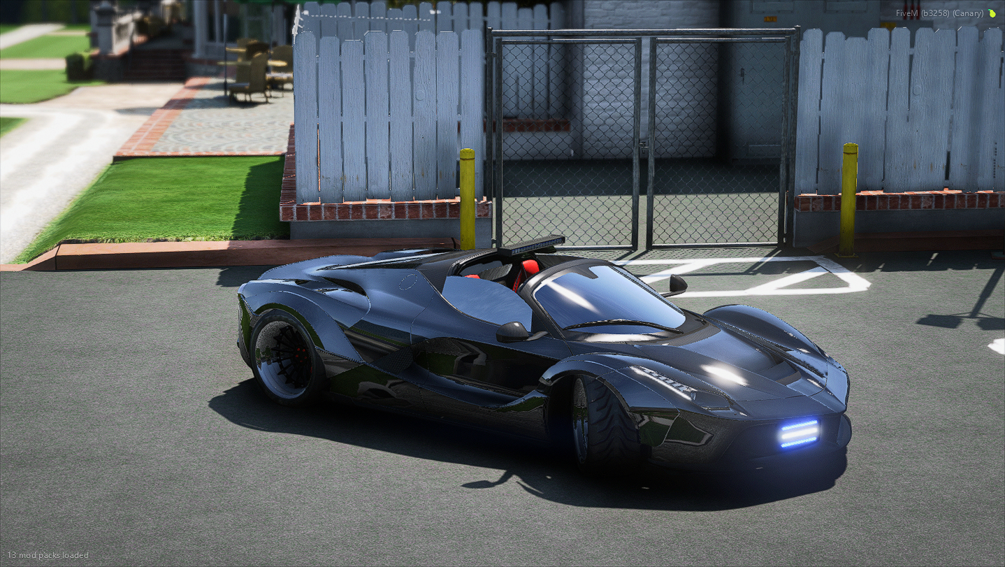 Ferrari LaFerrari — görsel 4