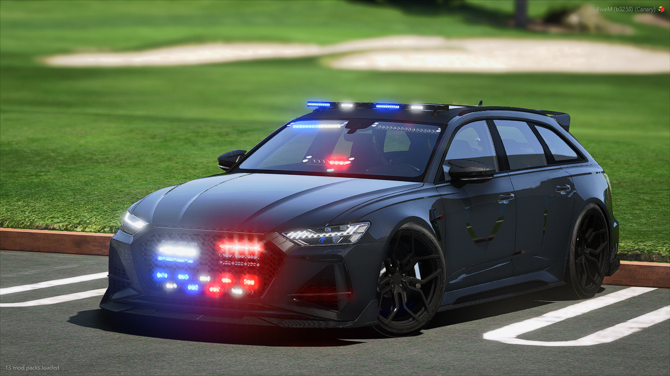 Audi RS6 Avant