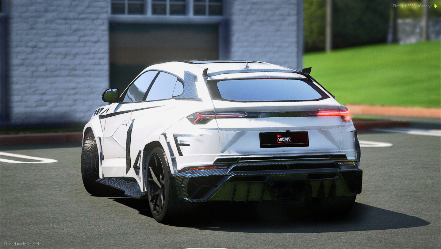 Lamborghini Urus Mansory Venatus — görsel 2