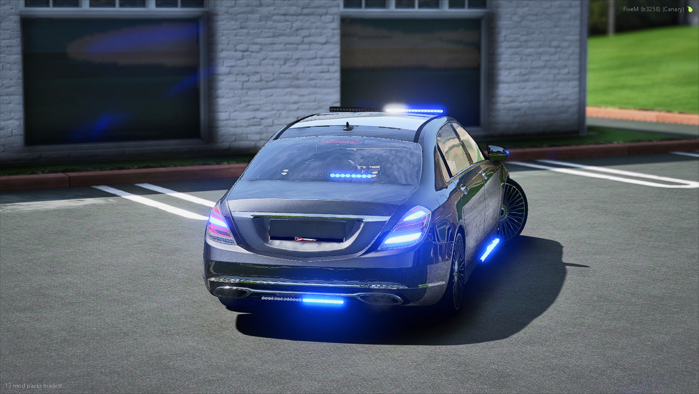 Mercedes-Benz S-Series W222 — görsel 3