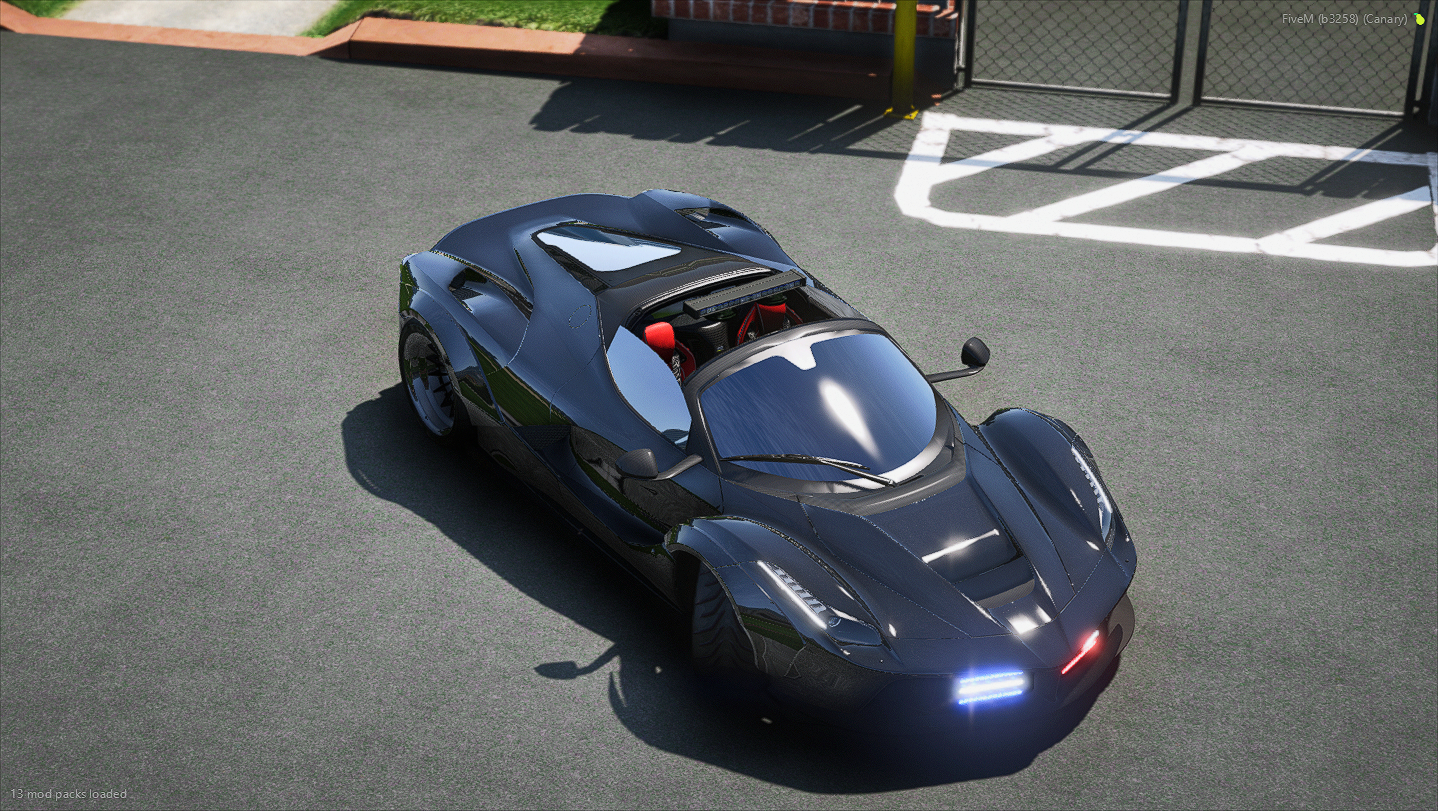 Ferrari LaFerrari — görsel 3