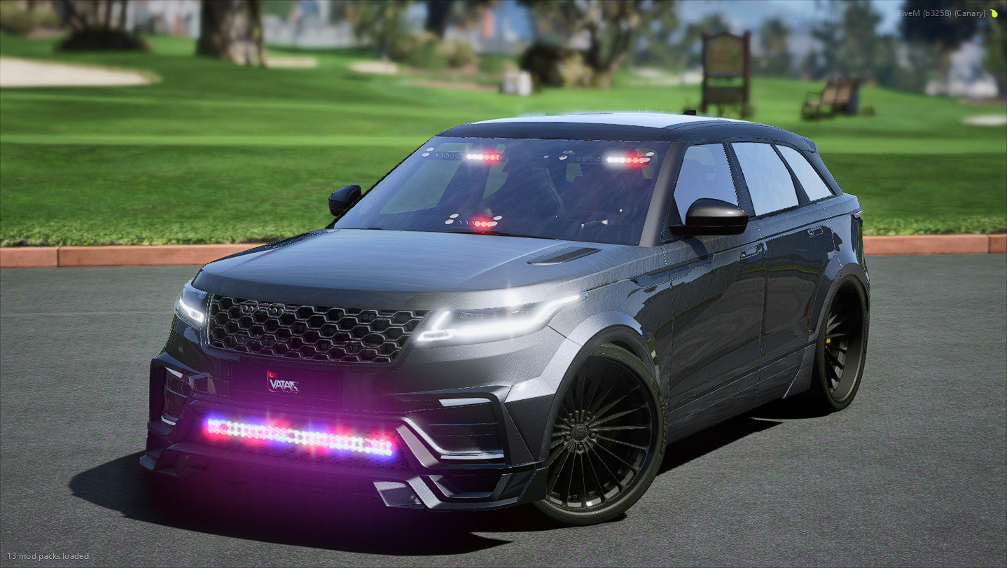Range Rover Velar