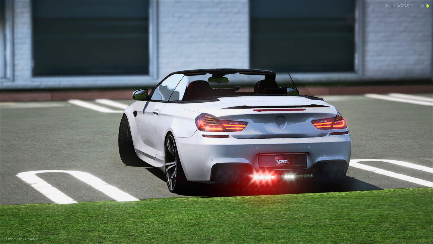 BMW M6 Convertible — görsel 2