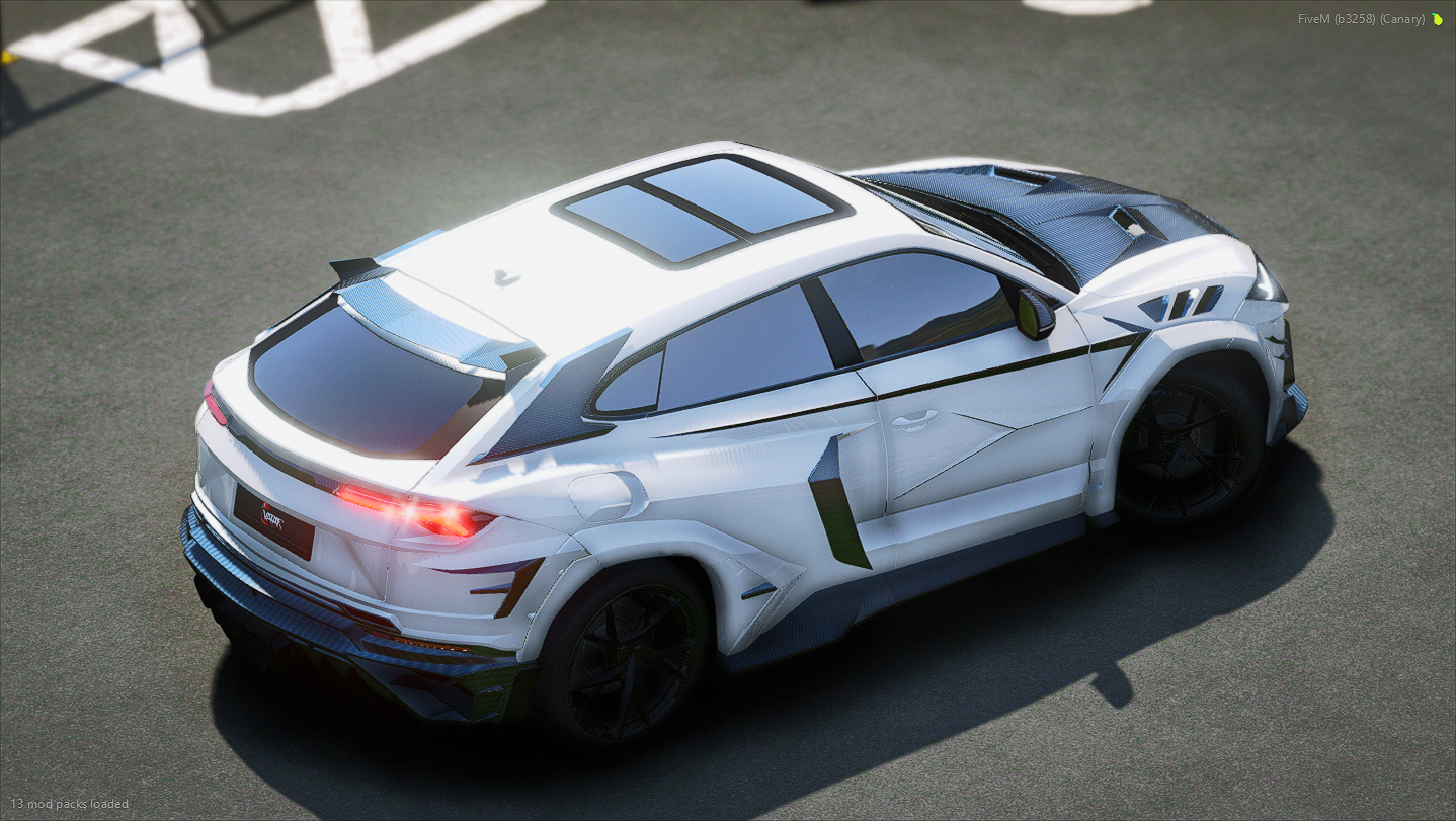 Lamborghini Urus Mansory Venatus — görsel 3