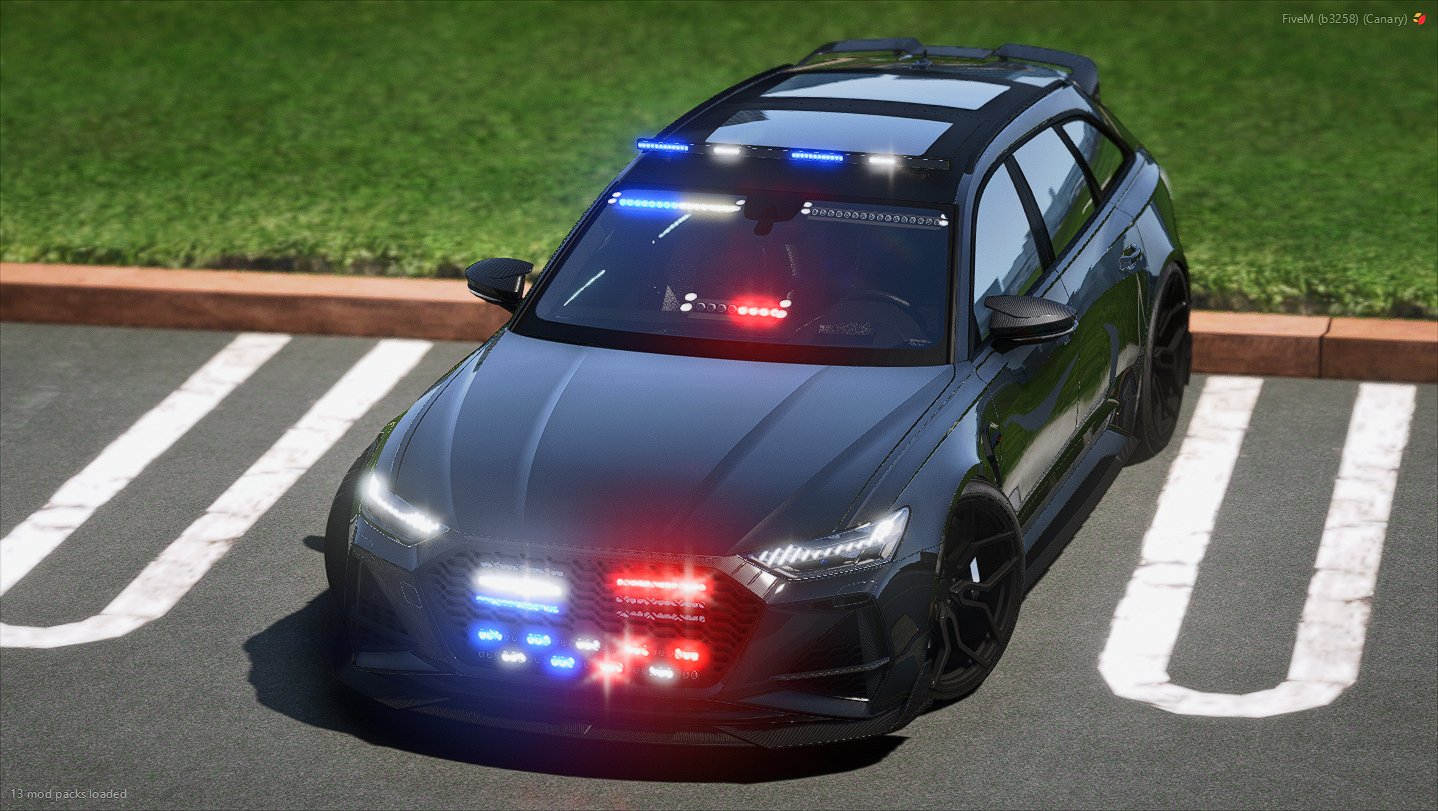 Audi RS6 Avant — görsel 3