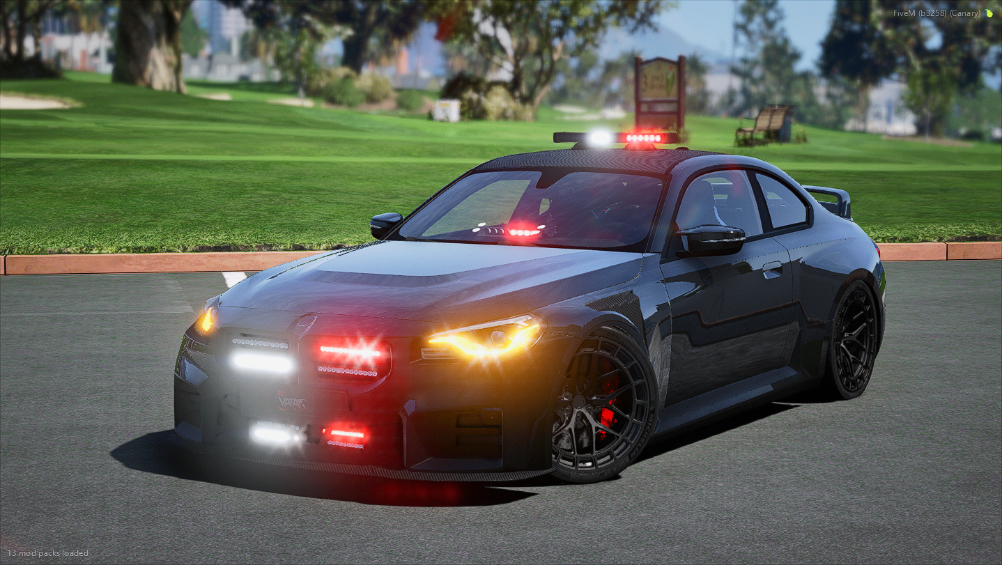 BMW M2 G87