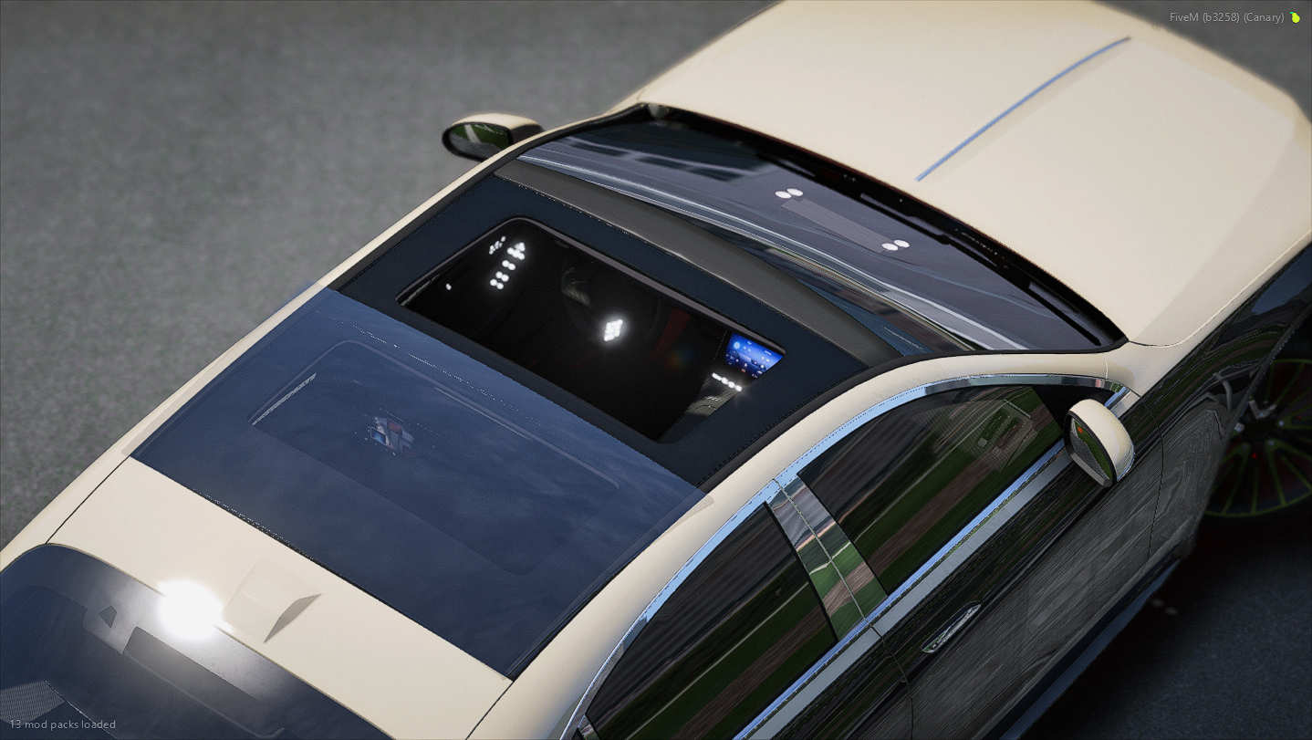 Mercedes-Maybach S-Series — görsel 4