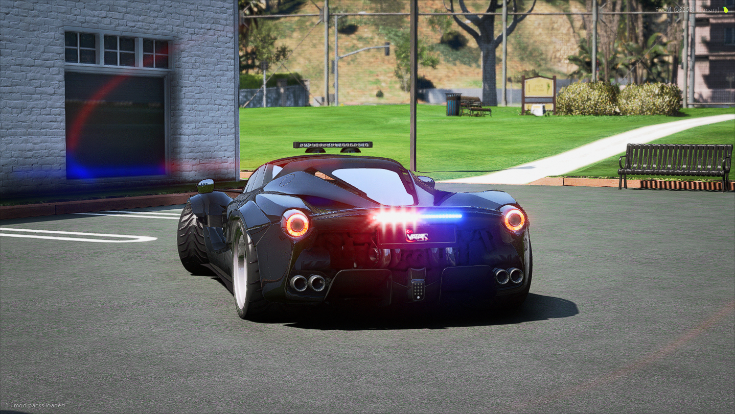 Ferrari LaFerrari — görsel 2
