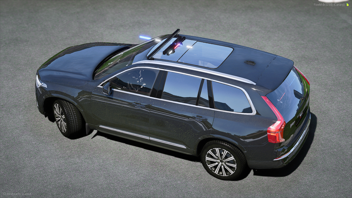 Volvo XC90 — görsel 4