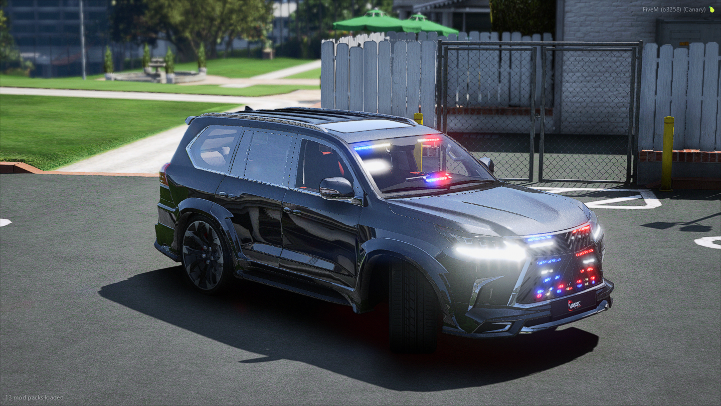 Lexus LX 570 — görsel 2