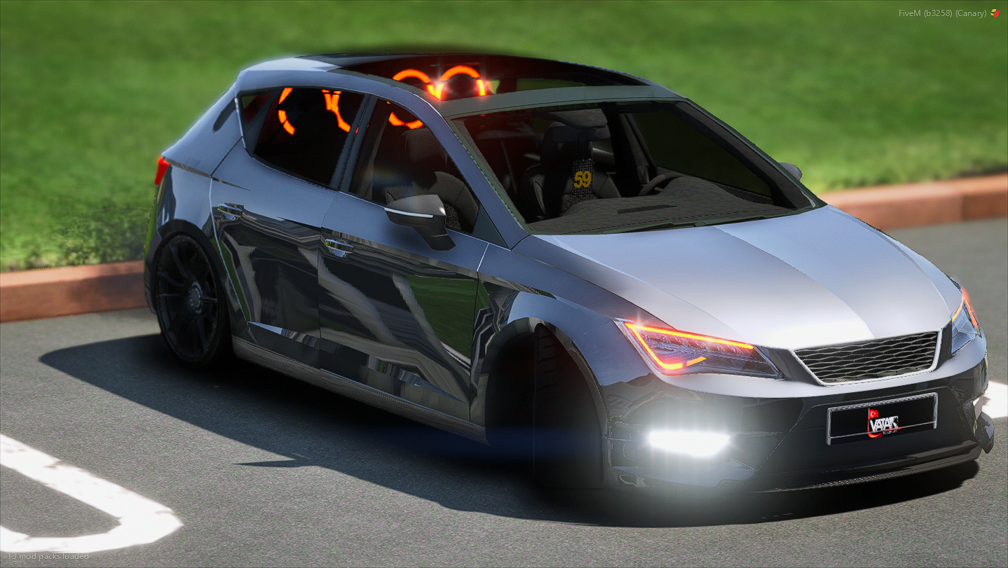Seat Leon MK3 — görsel 3