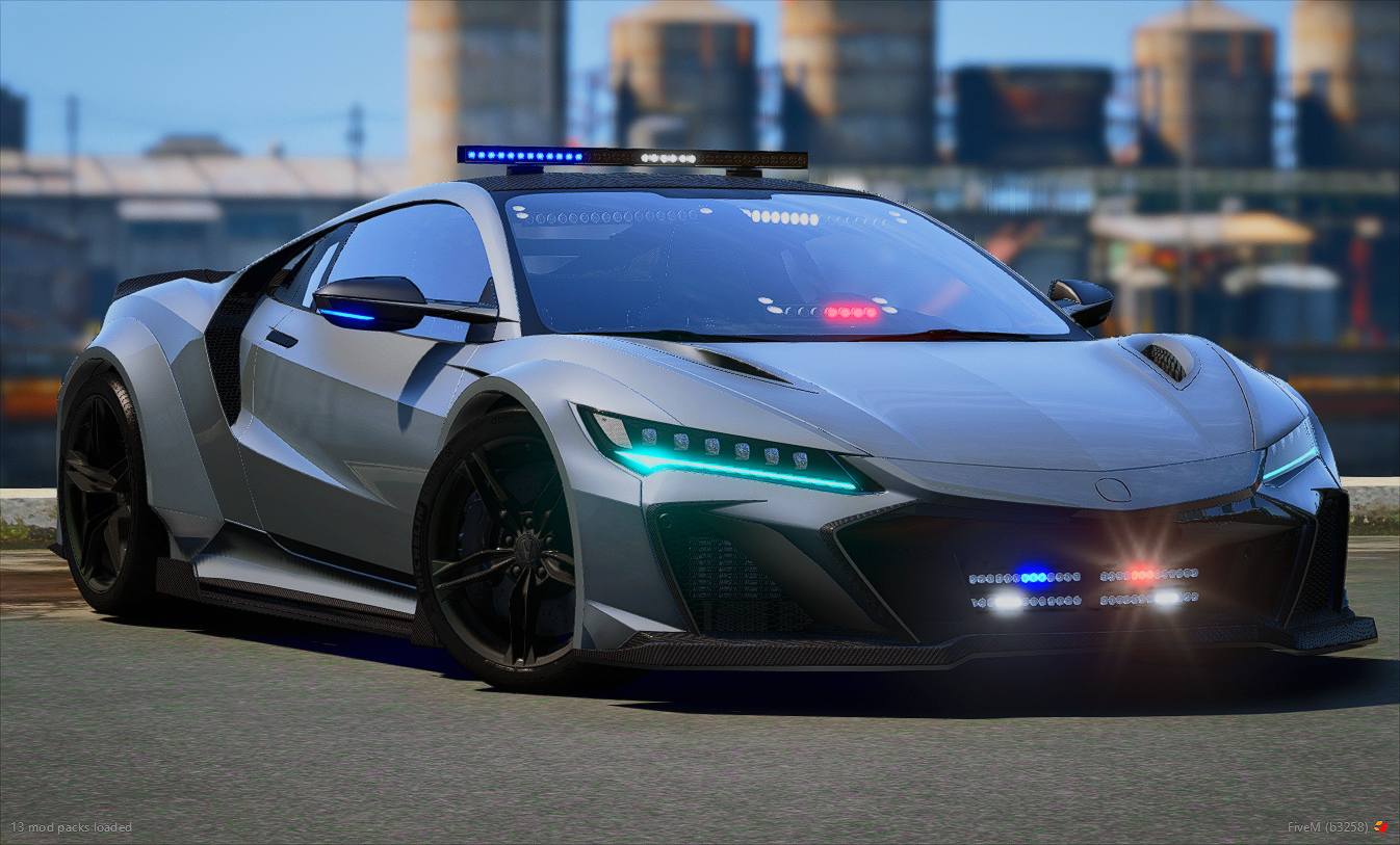 Honda/Acura NSX (NC1)