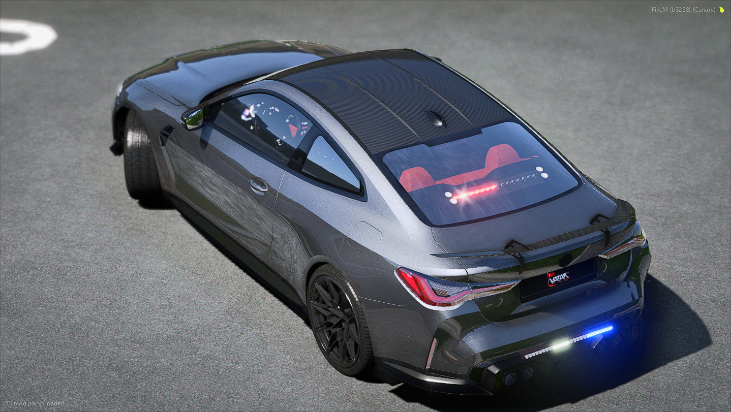 BMW M4 Coupe G82 — görsel 4