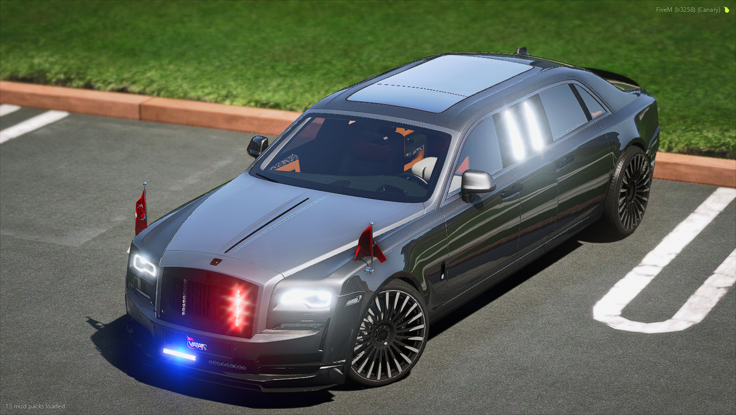 Rolls-Royce Ghost — görsel 2