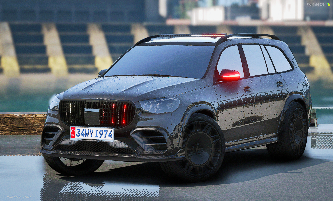 Mercedes-Benz GLS (X167)