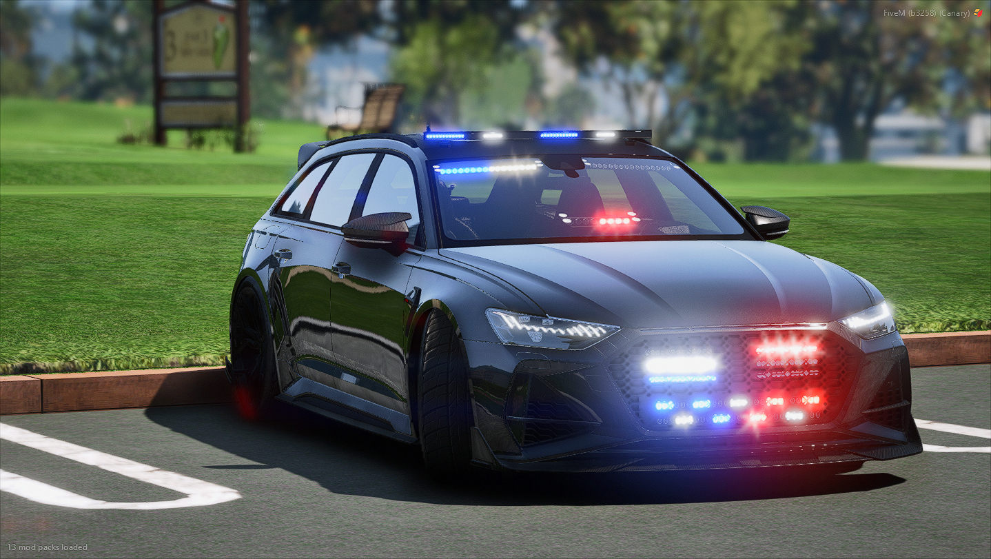 Audi RS6 Avant — görsel 4