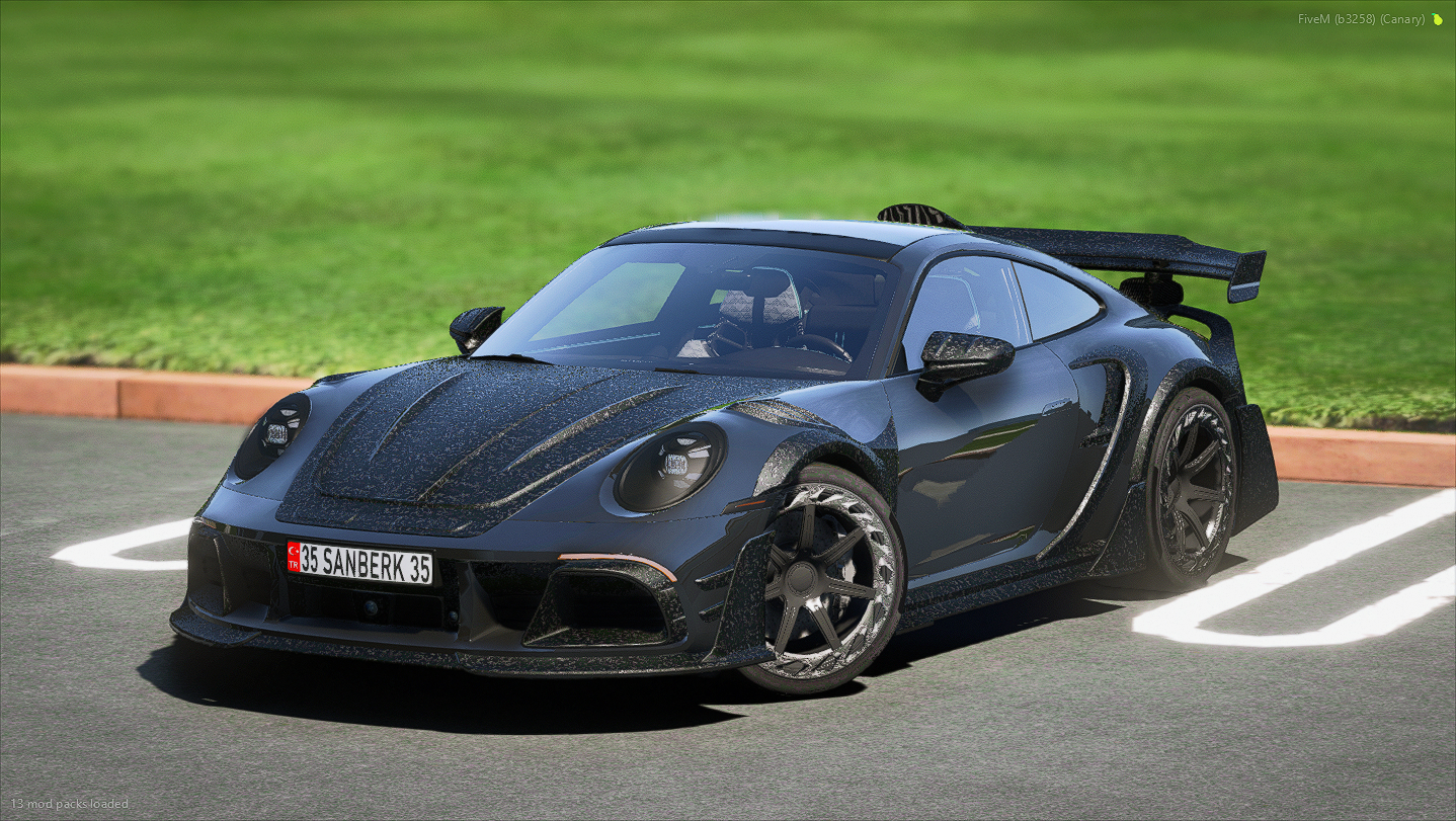 Porsche 911