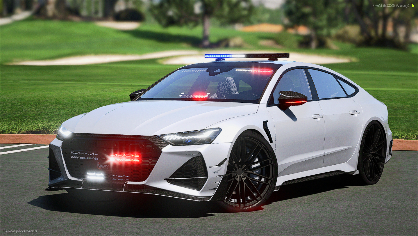 Audi RS7 Sportback