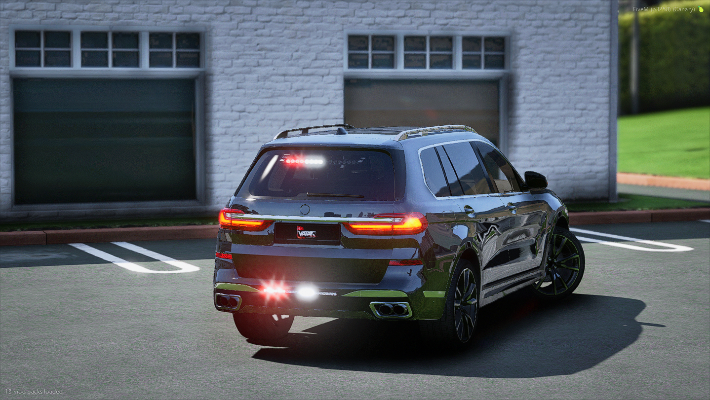 BMW X7 — görsel 3