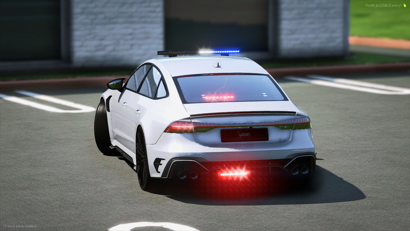 Audi RS7 Sportback — görsel 3