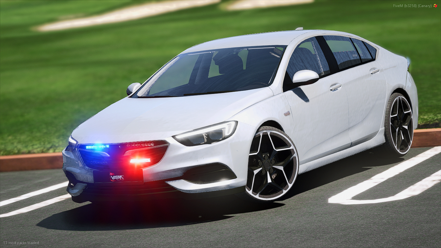 Opel Insignia Grand Sport