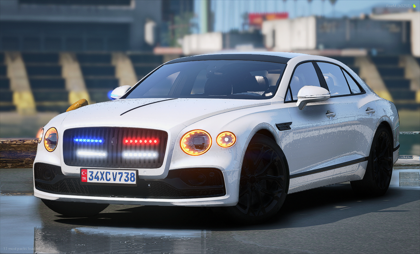 Bentley Flying Spur