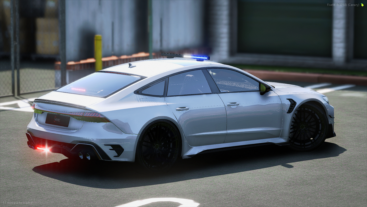 Audi RS7 Sportback — görsel 4