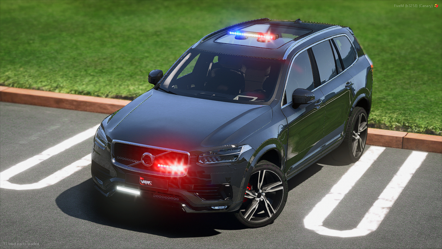 Volvo XC90 — görsel 3