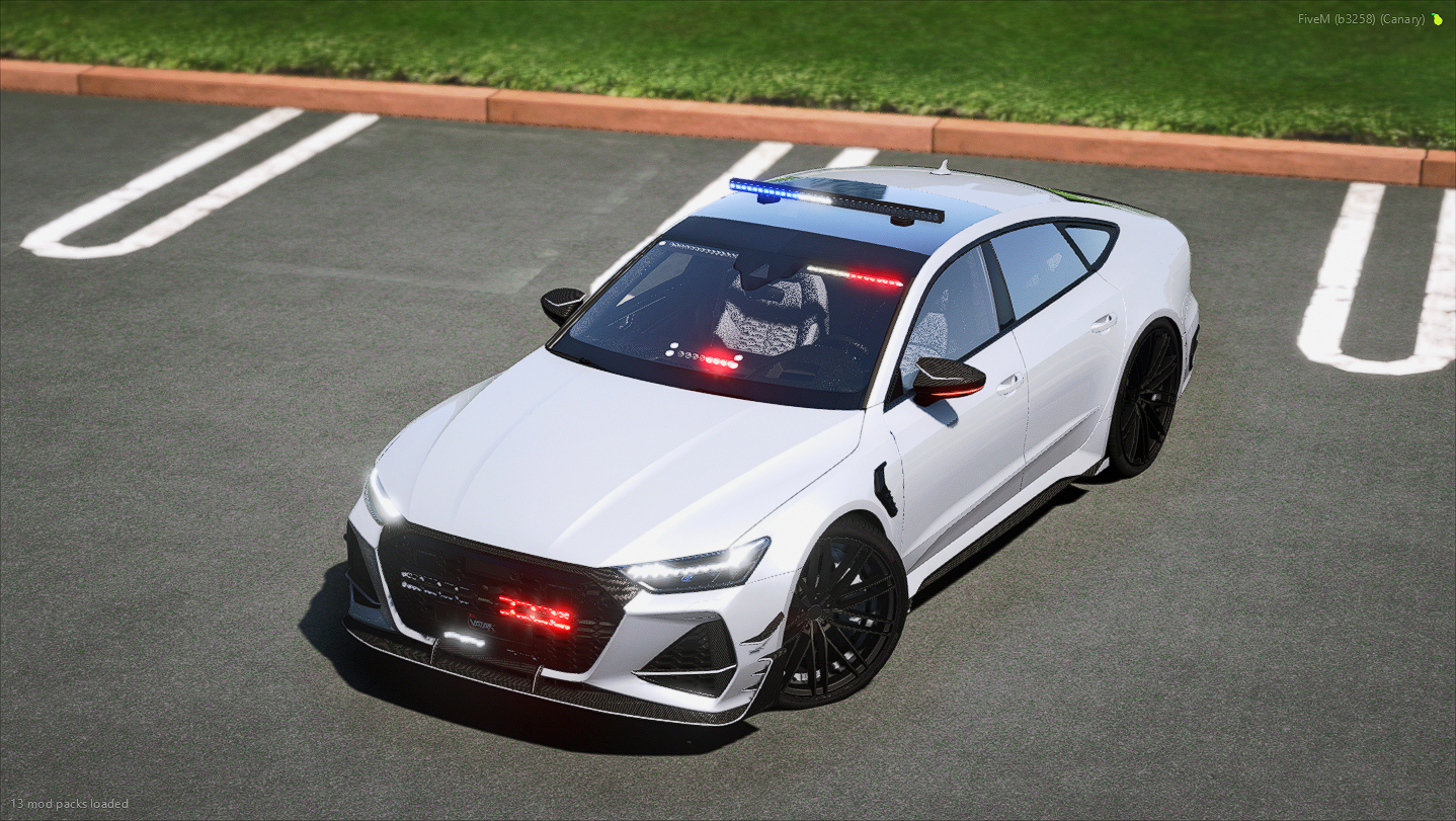 Audi RS7 Sportback — görsel 2