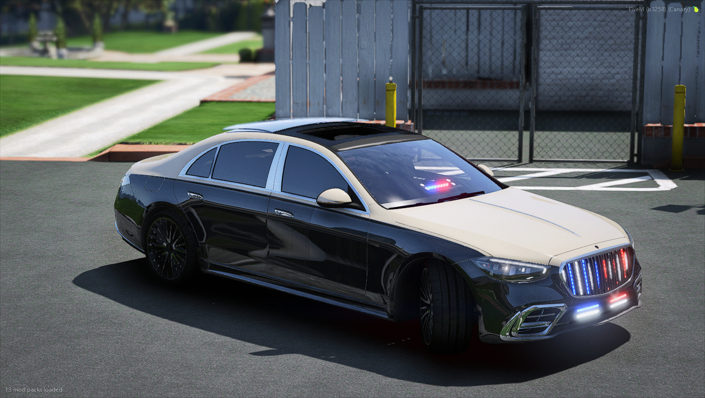 Mercedes-Maybach S-Series — görsel 2