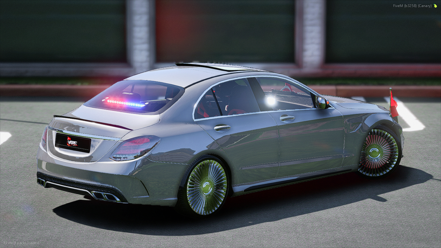 Mercedes-Benz C-Series Sedan — görsel 3