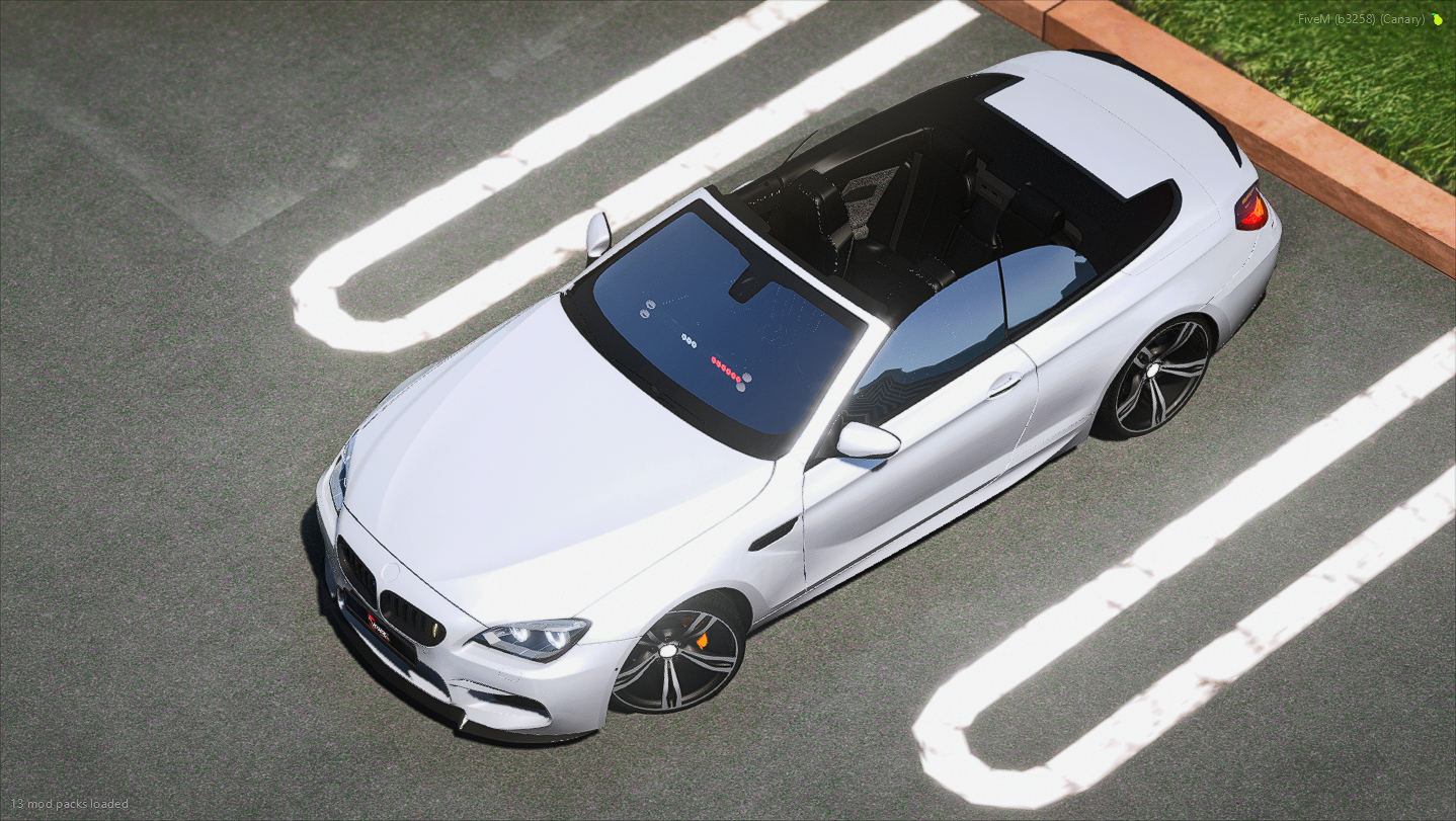 BMW M6 Convertible — görsel 4