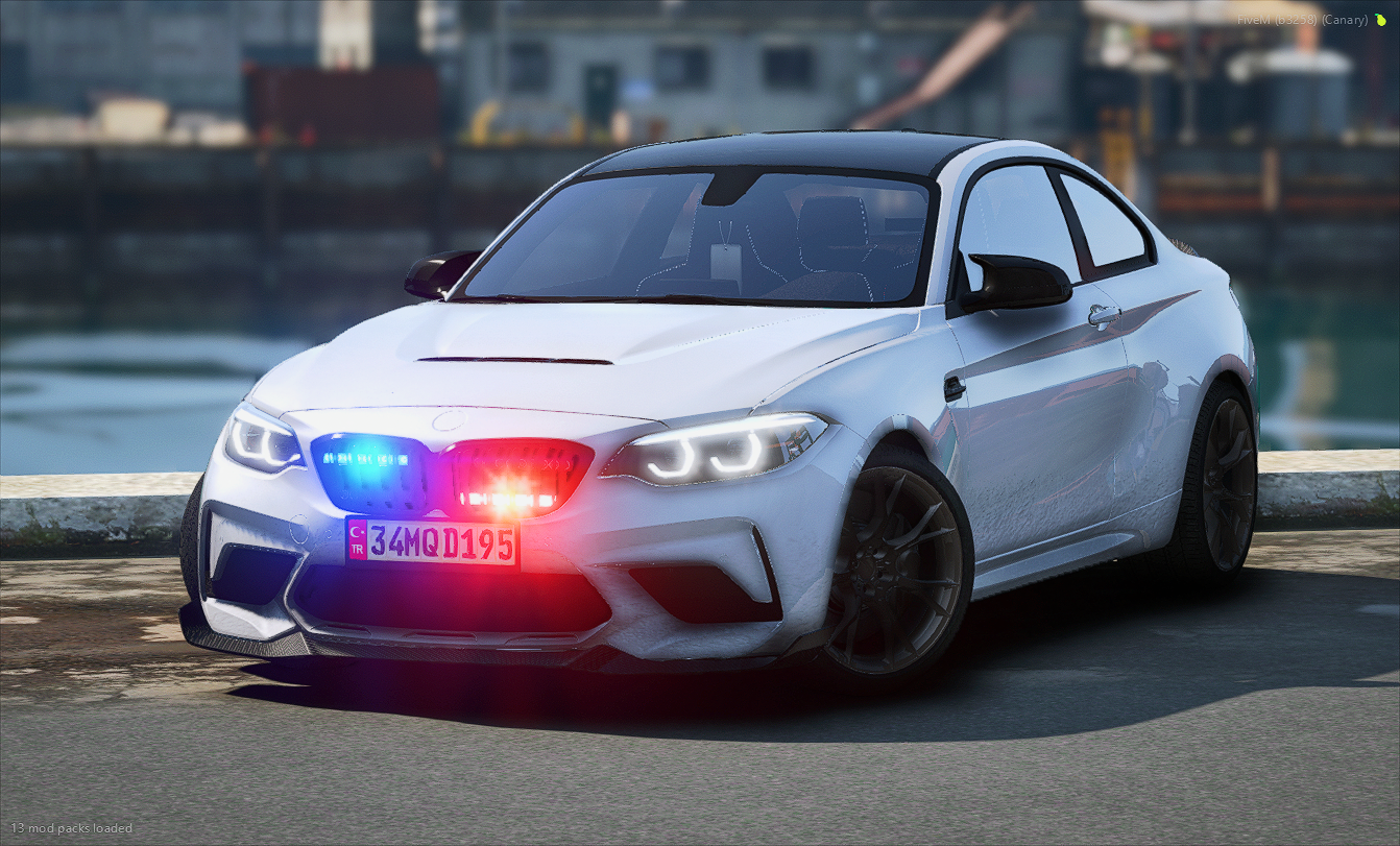 BMW M2 Competition (F87)