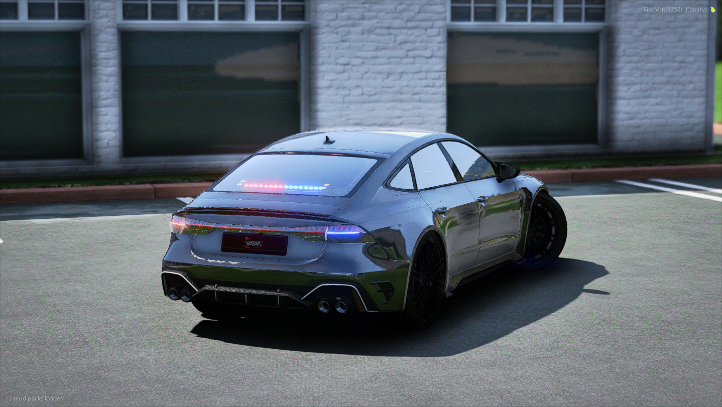 Audi RS7 — görsel 3