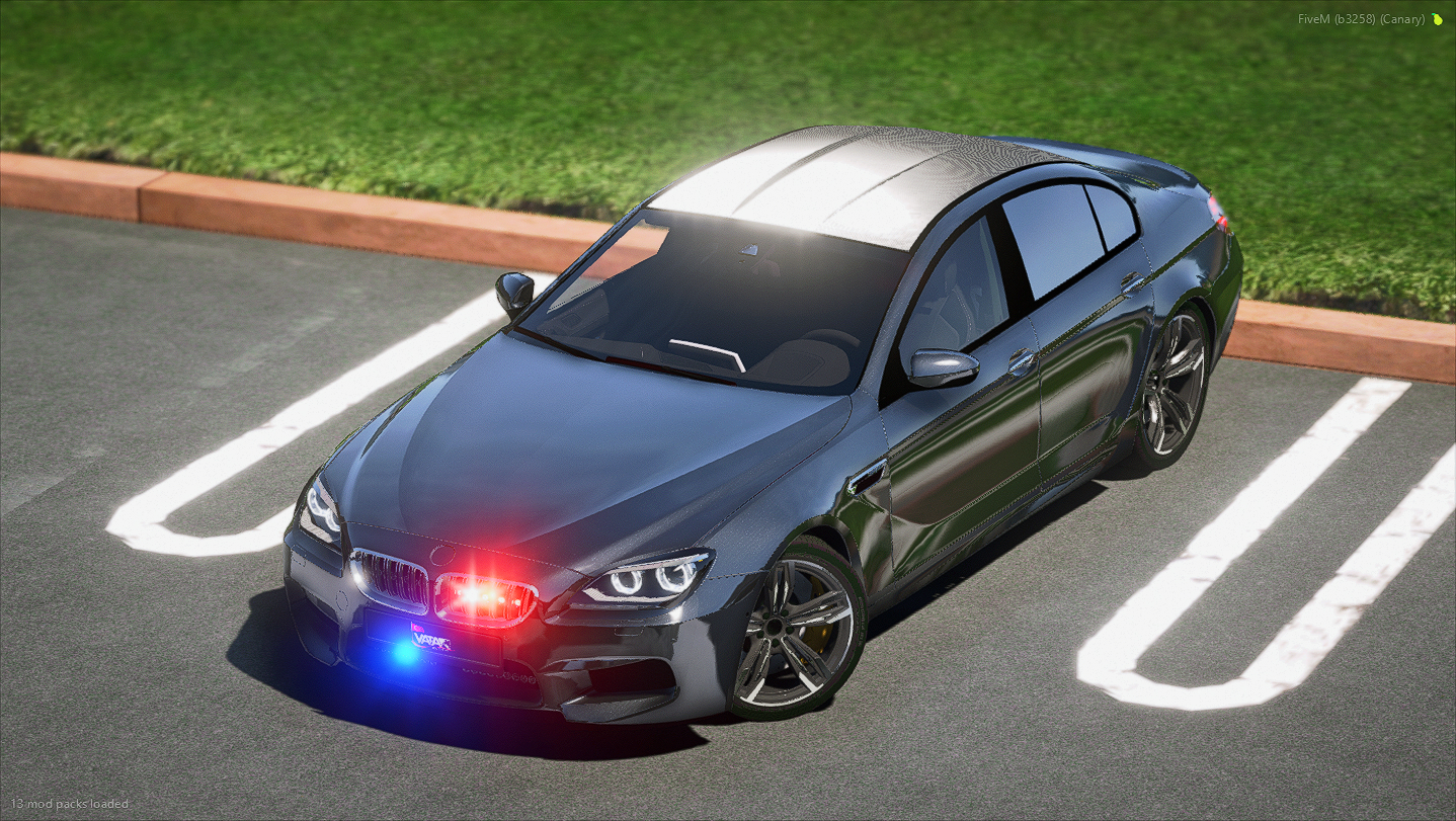 BMW M6 Gran Coupe — görsel 2