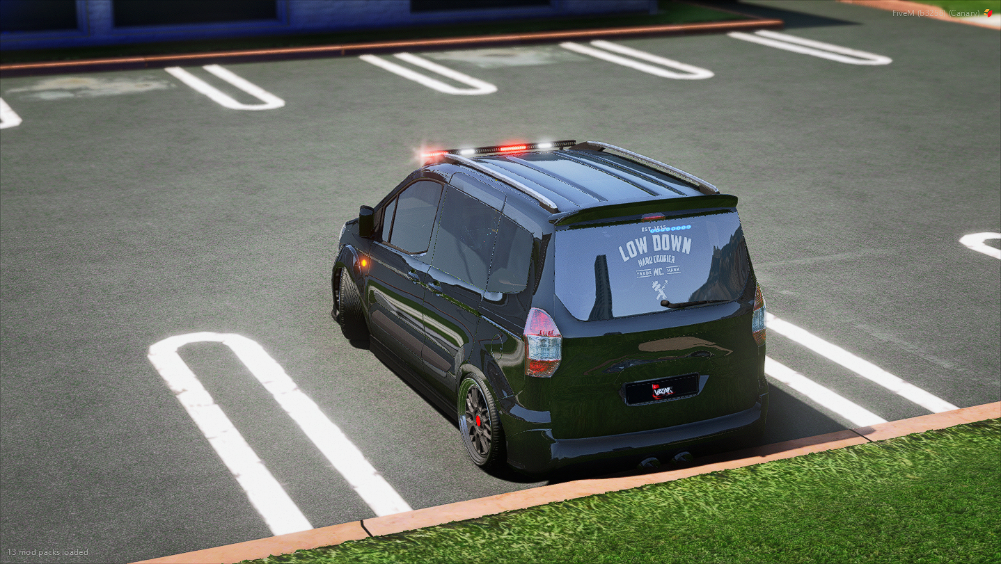 Ford Tourneo Courier — görsel 2