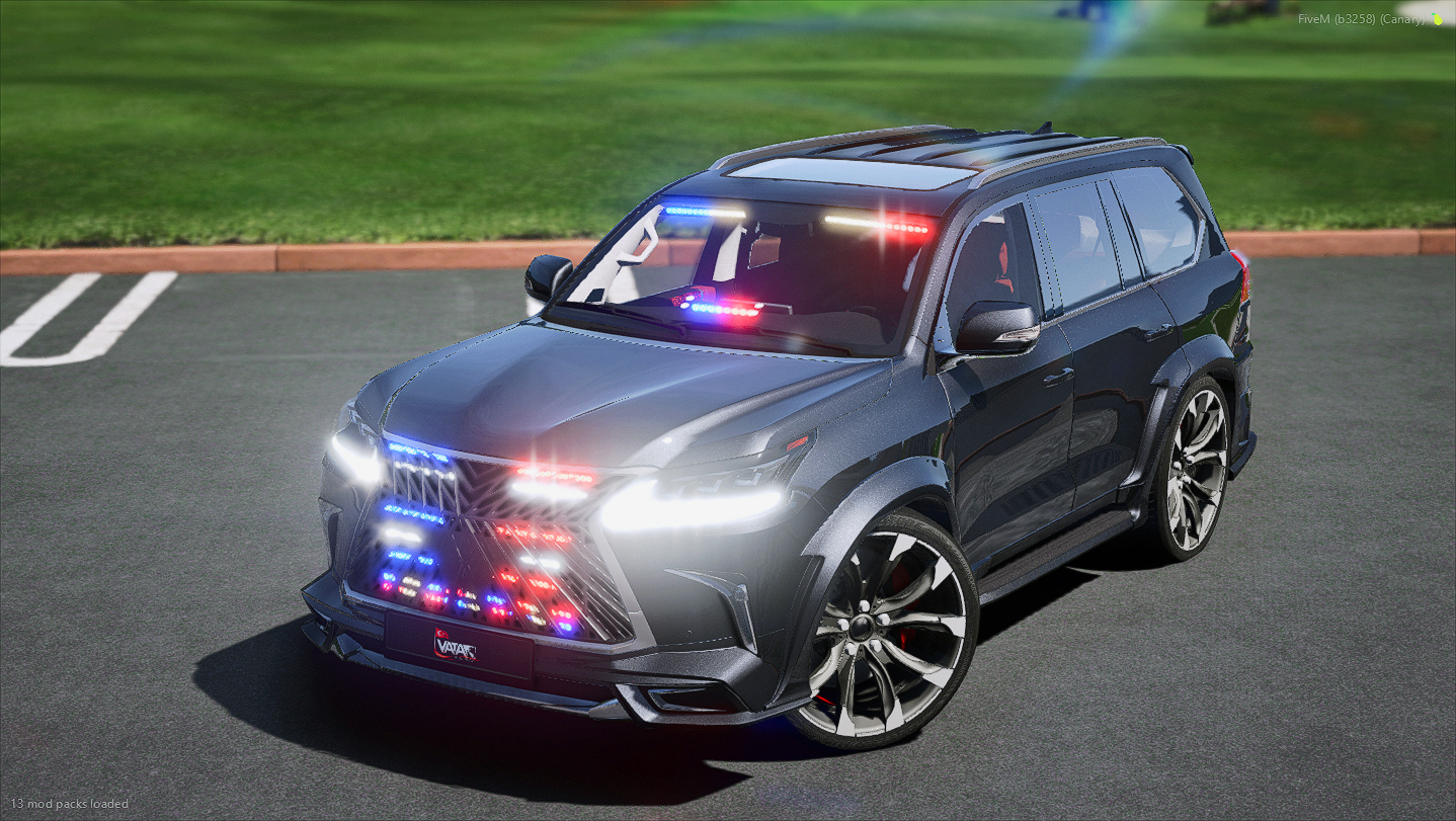 Lexus LX 570