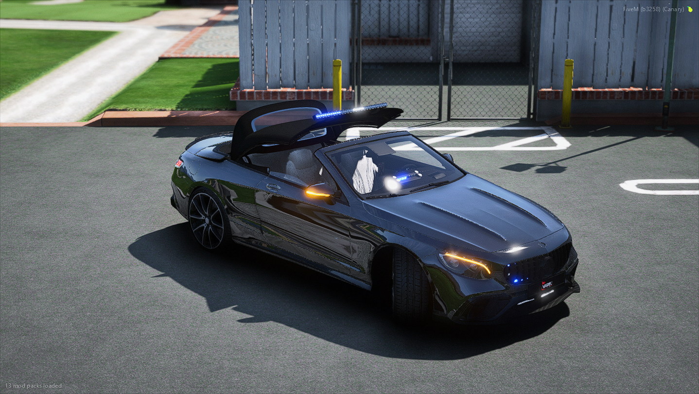 Mercedes-AMG S 63 Cabriolet — görsel 2