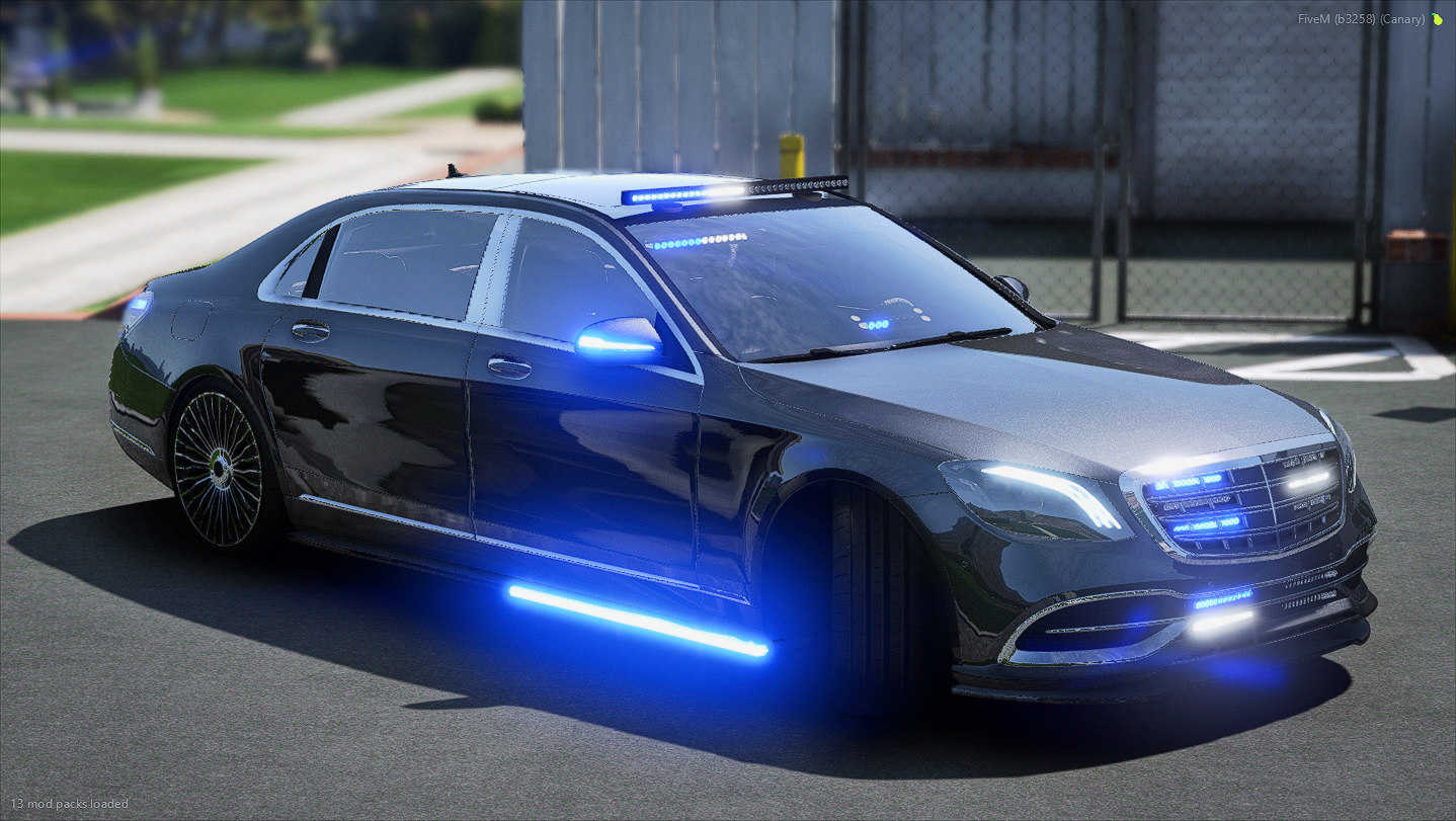 Mercedes-Benz S-Series W222 — görsel 2