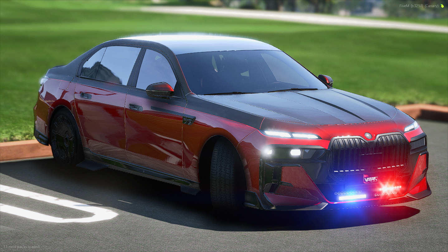 BMW G70 Trio — görsel 4
